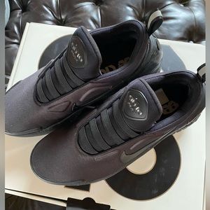 Nike adapt auto max black, 8.5 men’s